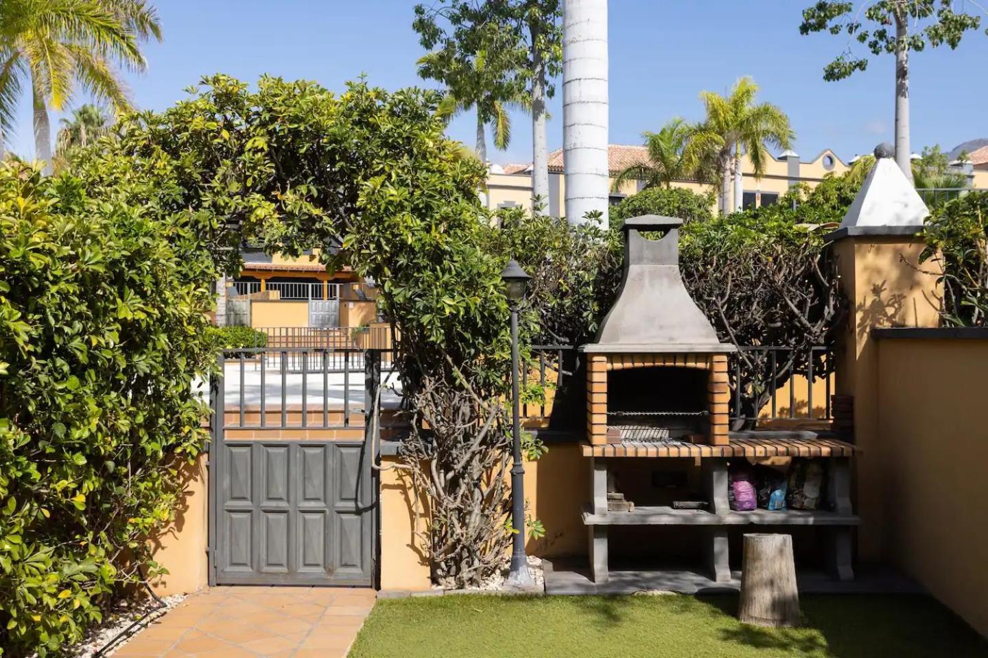 Classbnb - Luxury Townhouse 300M From Playa Del Duque Costa Adeje  Exterior foto