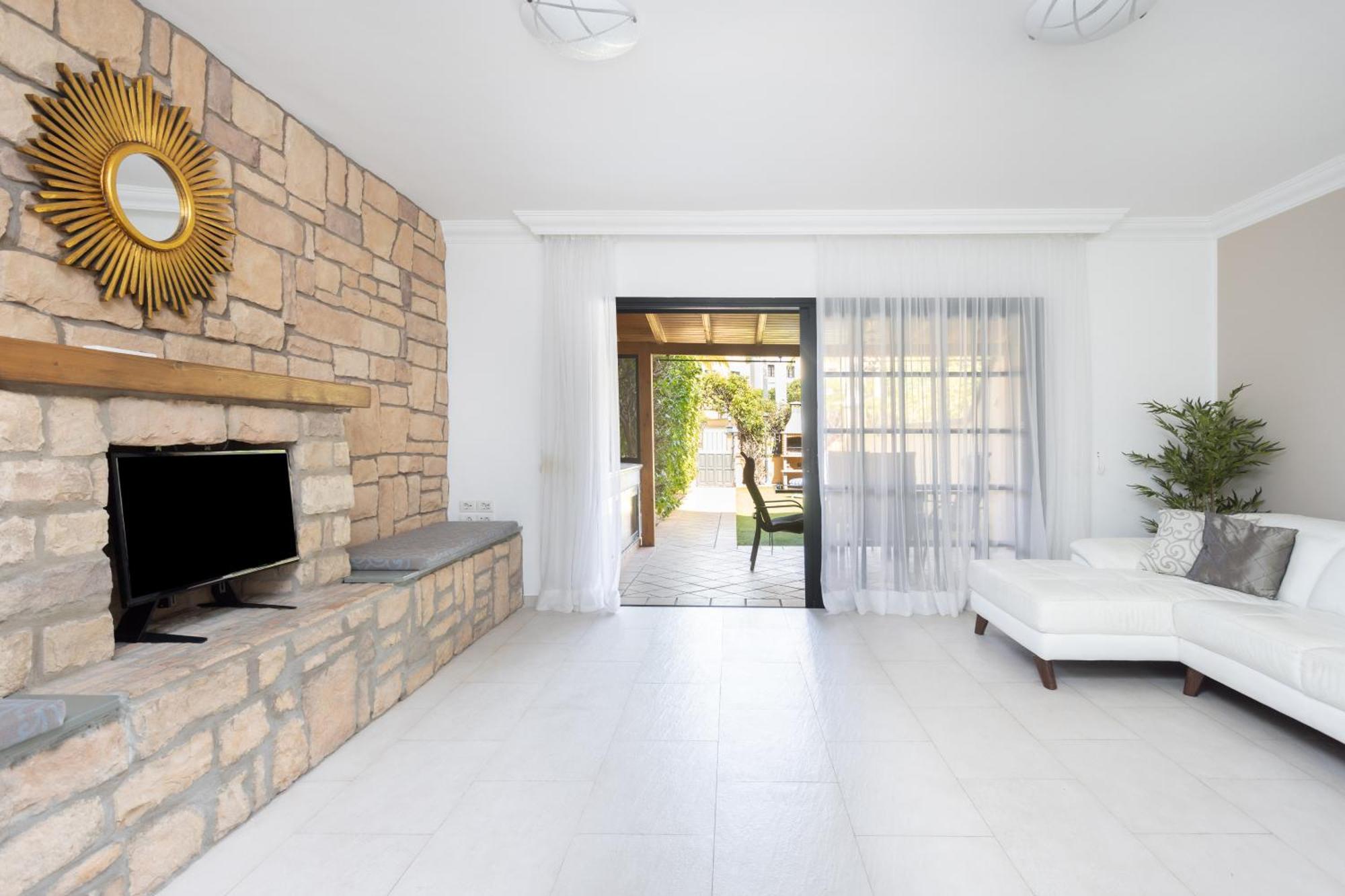 Classbnb - Luxury Townhouse 300M From Playa Del Duque Costa Adeje  Exterior foto